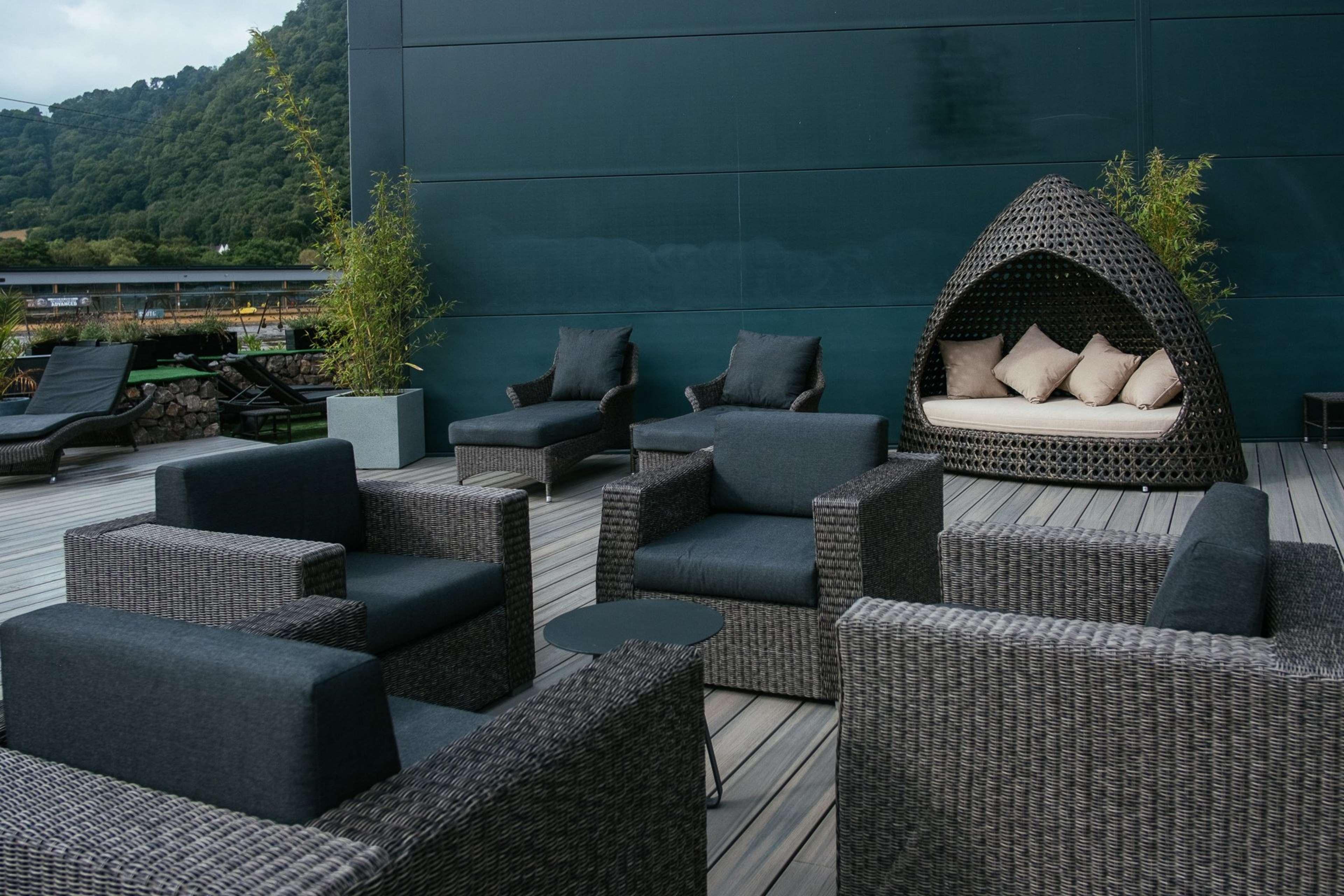 קונווי Ixora Hotel & Spa מראה חיצוני תמונה