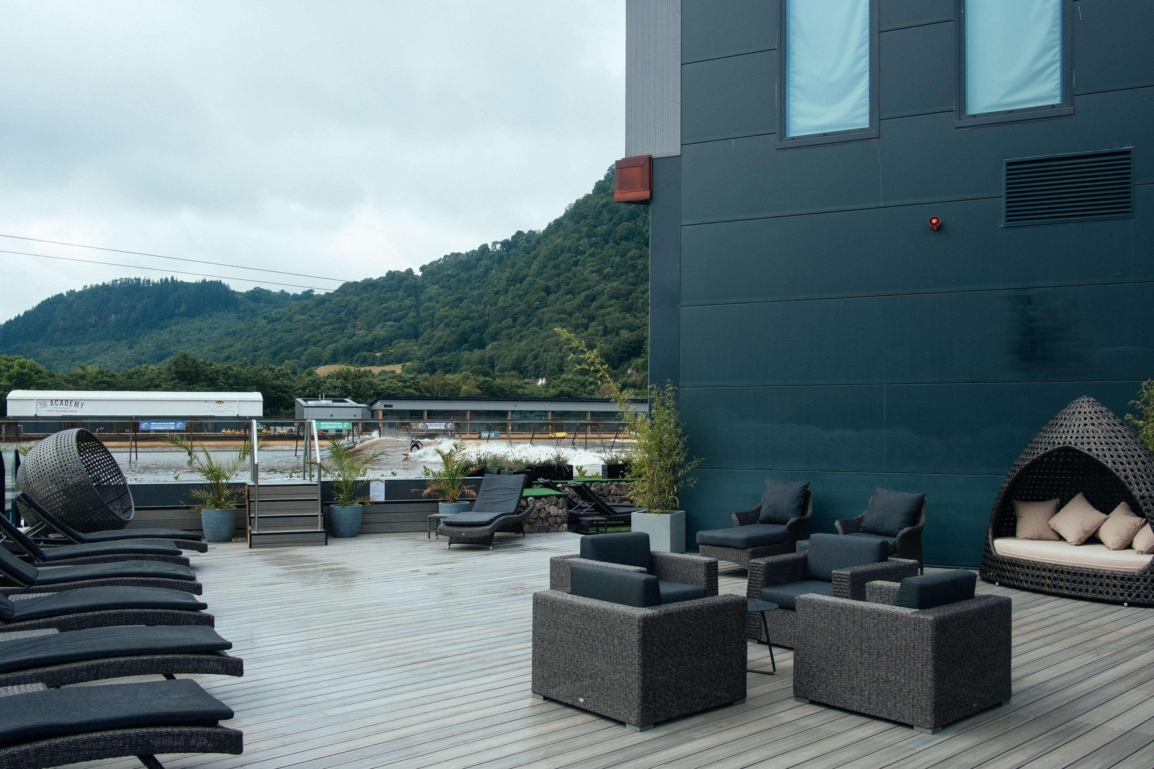 קונווי Ixora Hotel & Spa מראה חיצוני תמונה