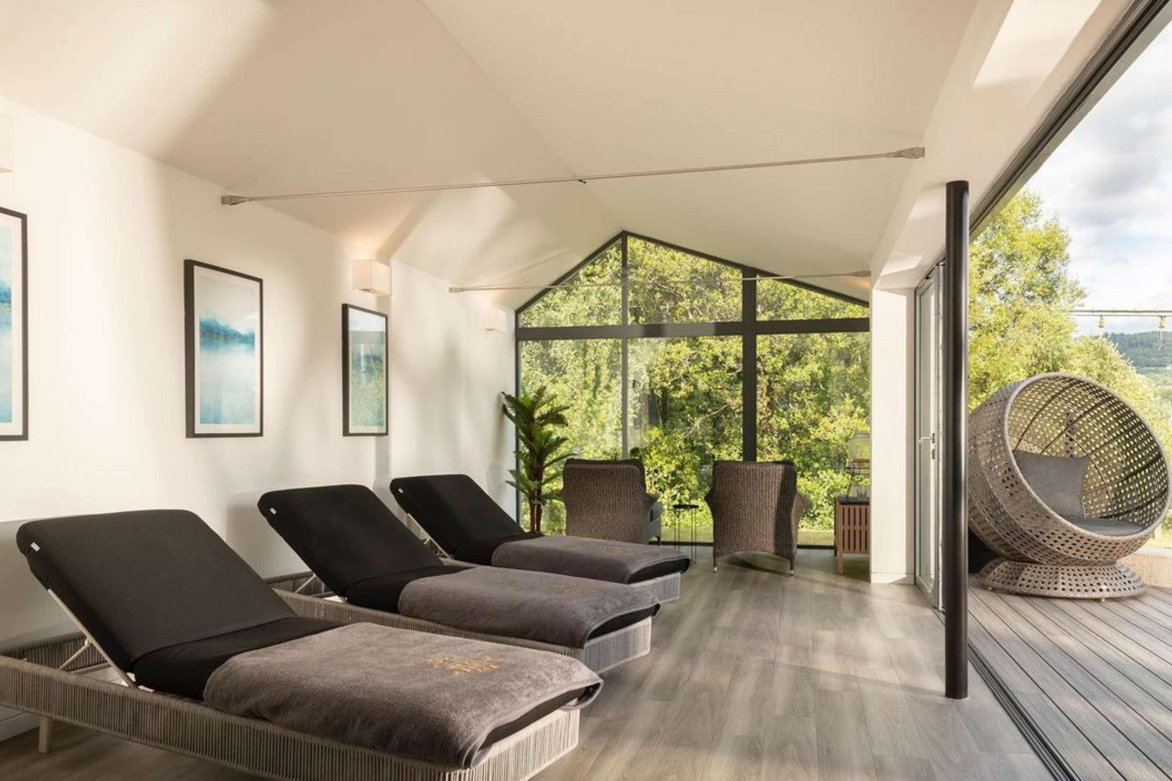 קונווי Ixora Hotel & Spa מראה חיצוני תמונה
