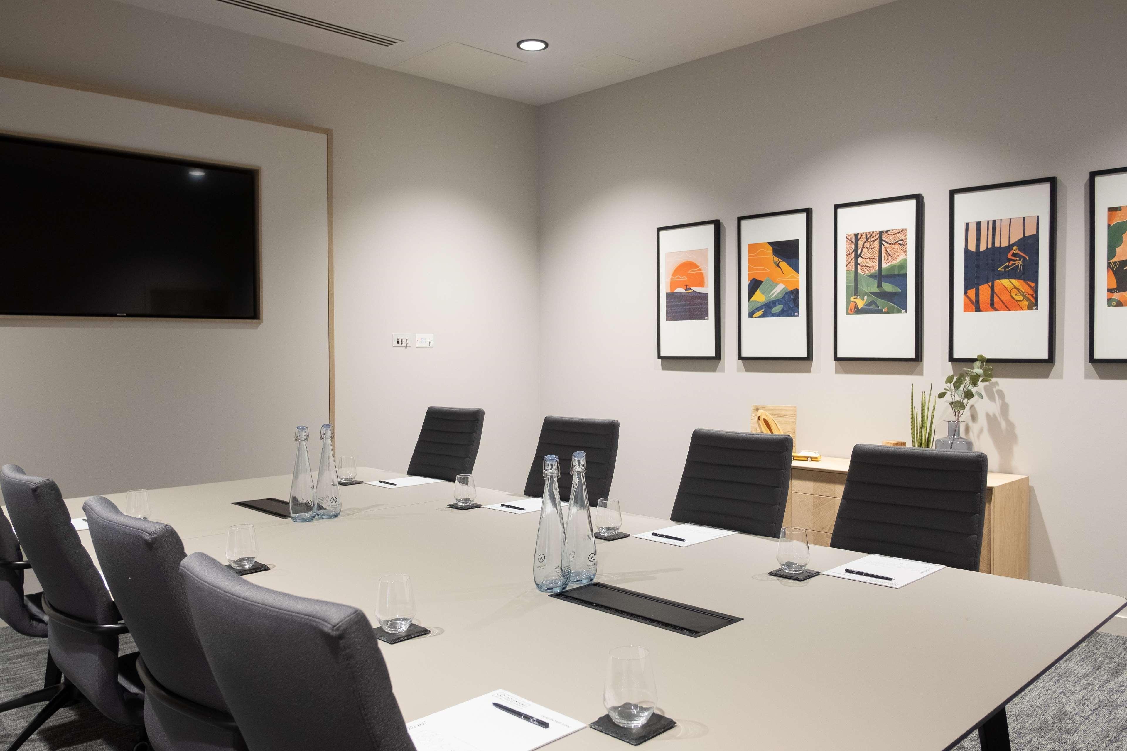 קונווי Ixora Hotel & Spa מראה חיצוני תמונה