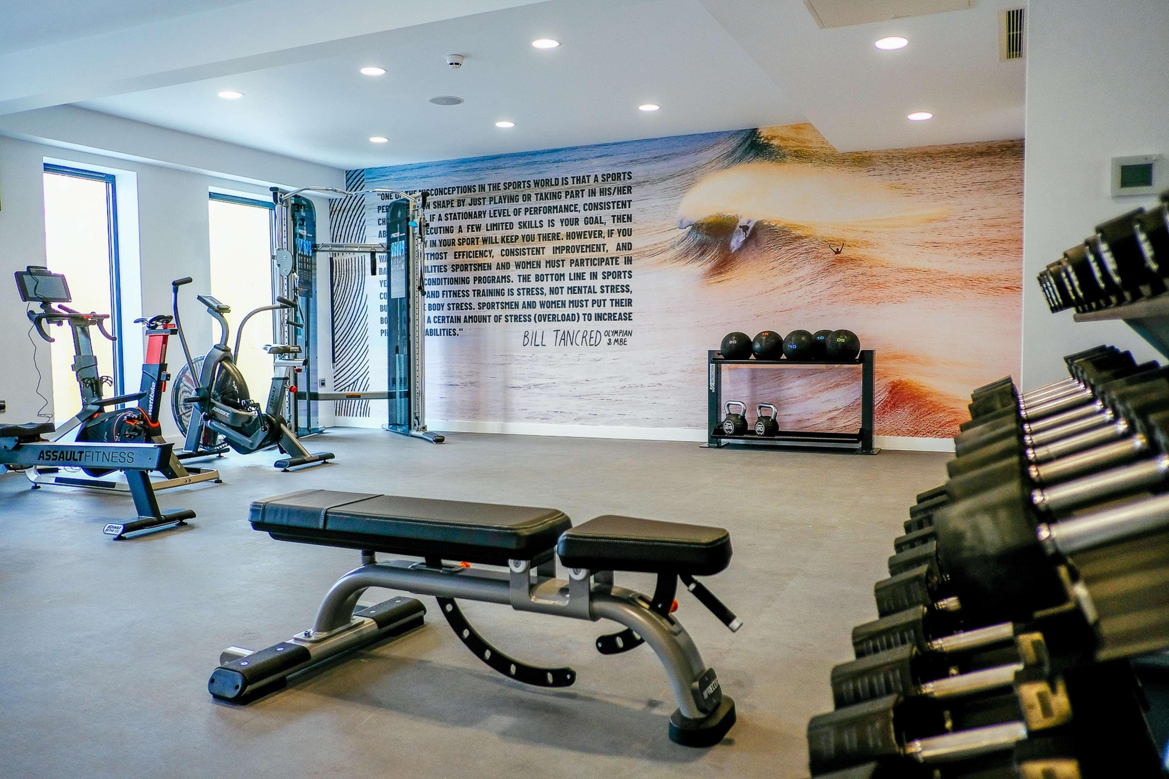 קונווי Ixora Hotel & Spa מראה חיצוני תמונה