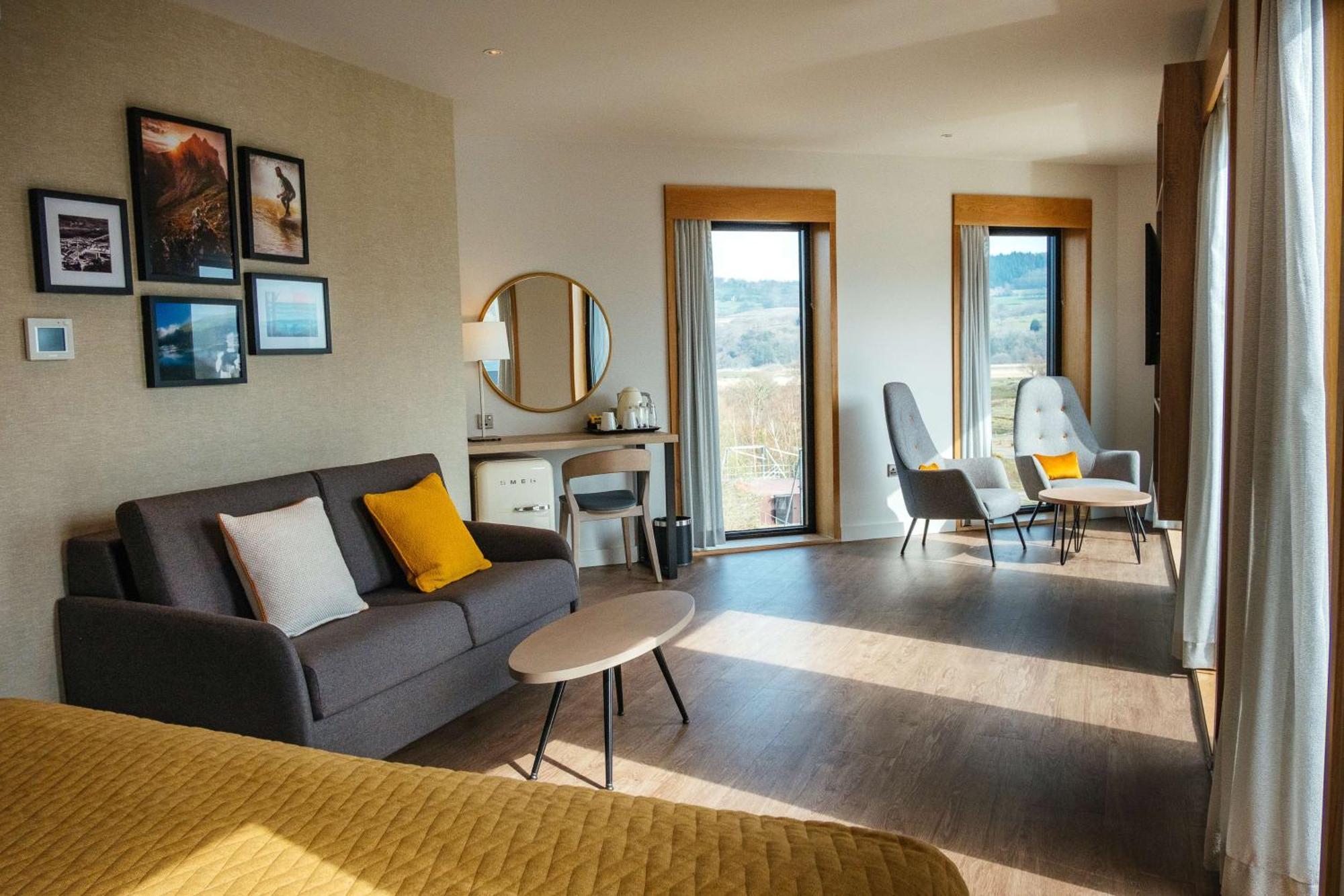 קונווי Ixora Hotel & Spa מראה חיצוני תמונה
