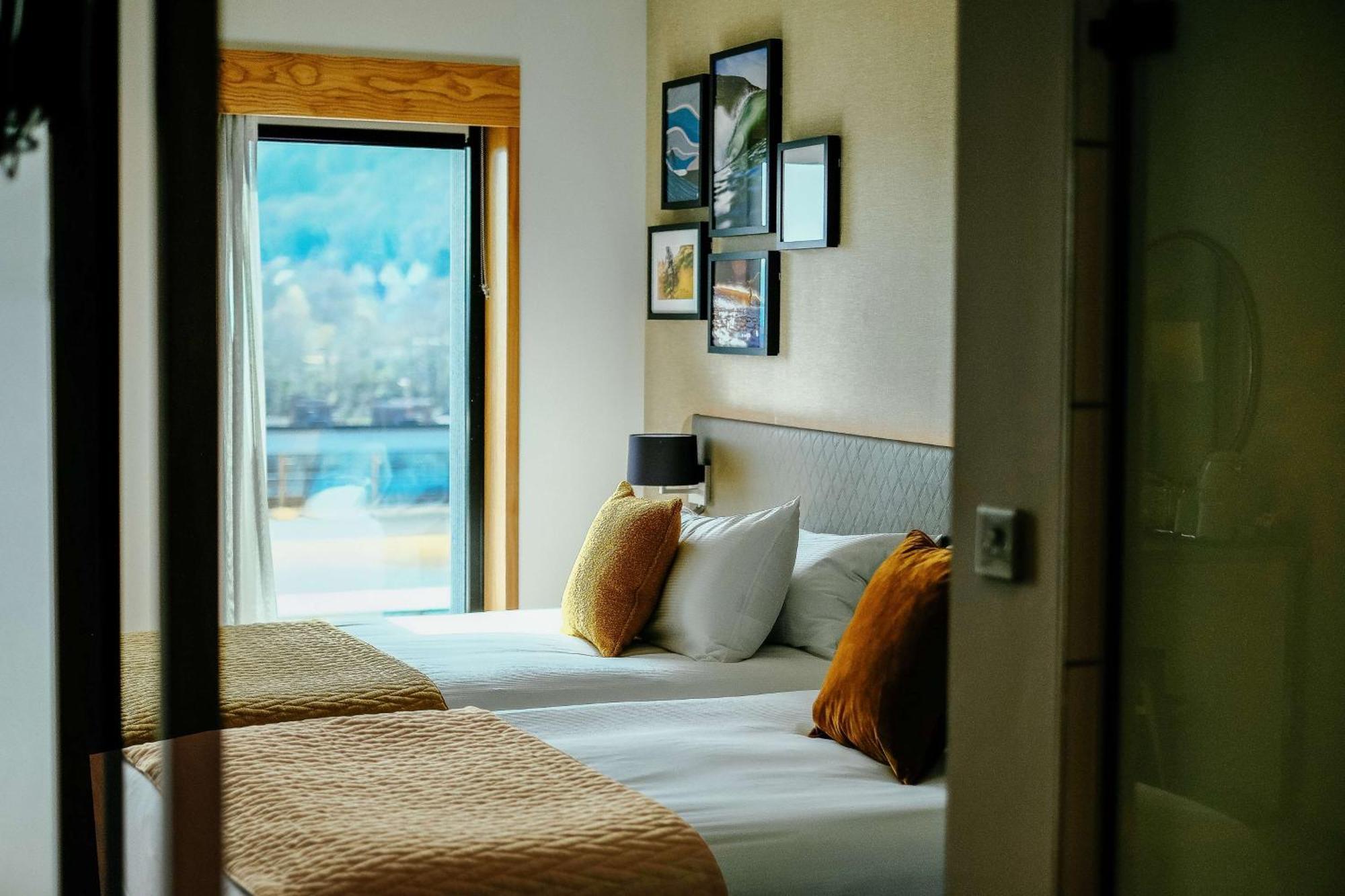 קונווי Ixora Hotel & Spa מראה חיצוני תמונה