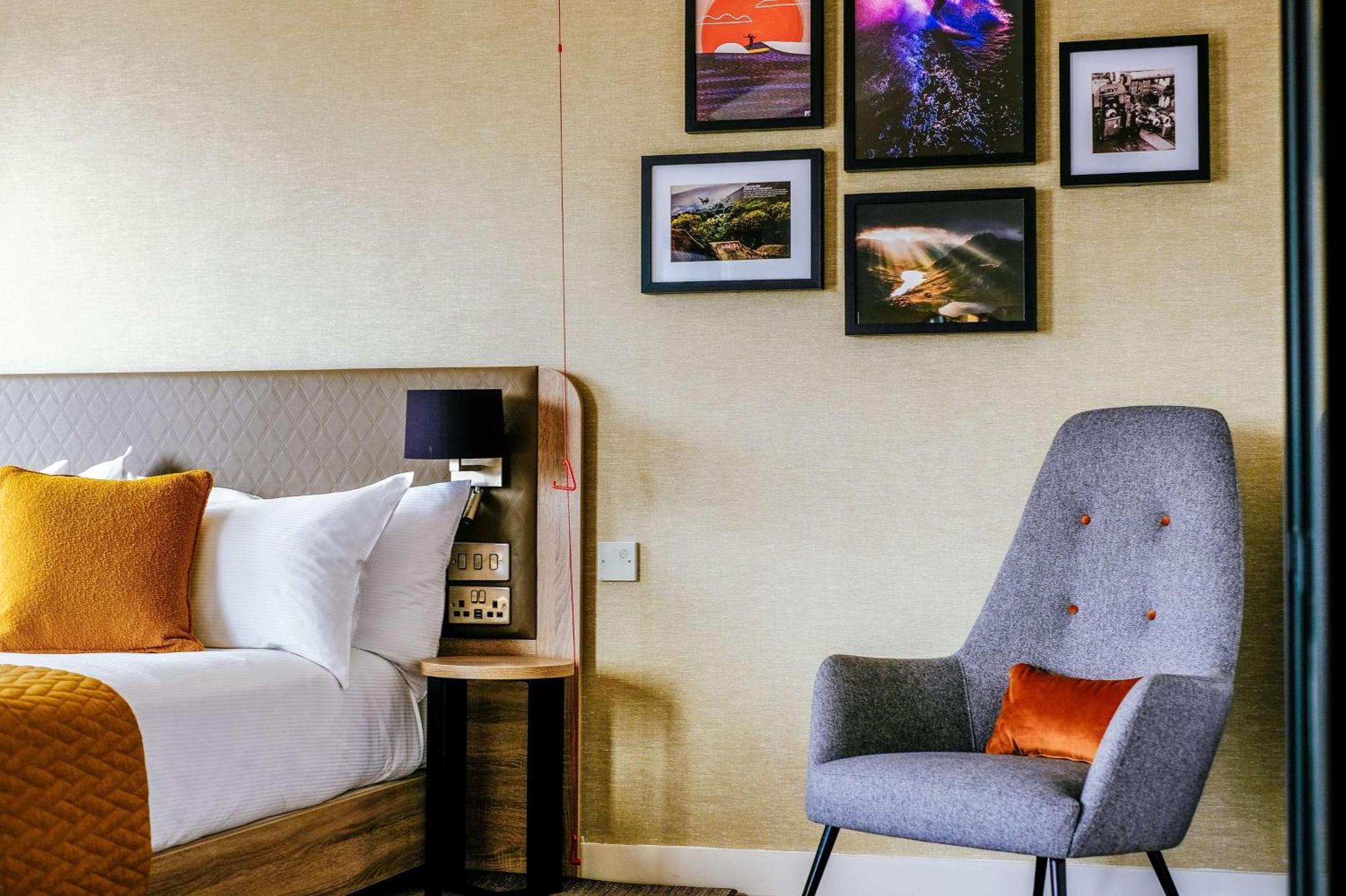 קונווי Ixora Hotel & Spa מראה חיצוני תמונה