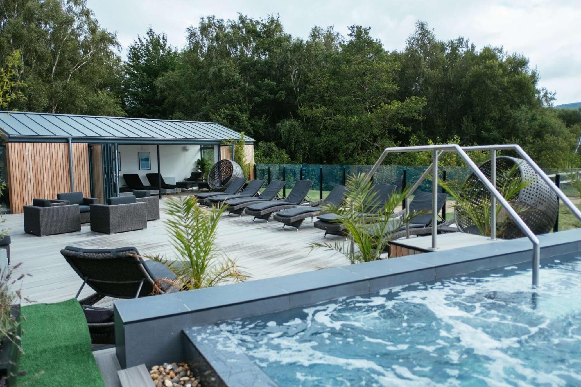 קונווי Ixora Hotel & Spa מראה חיצוני תמונה